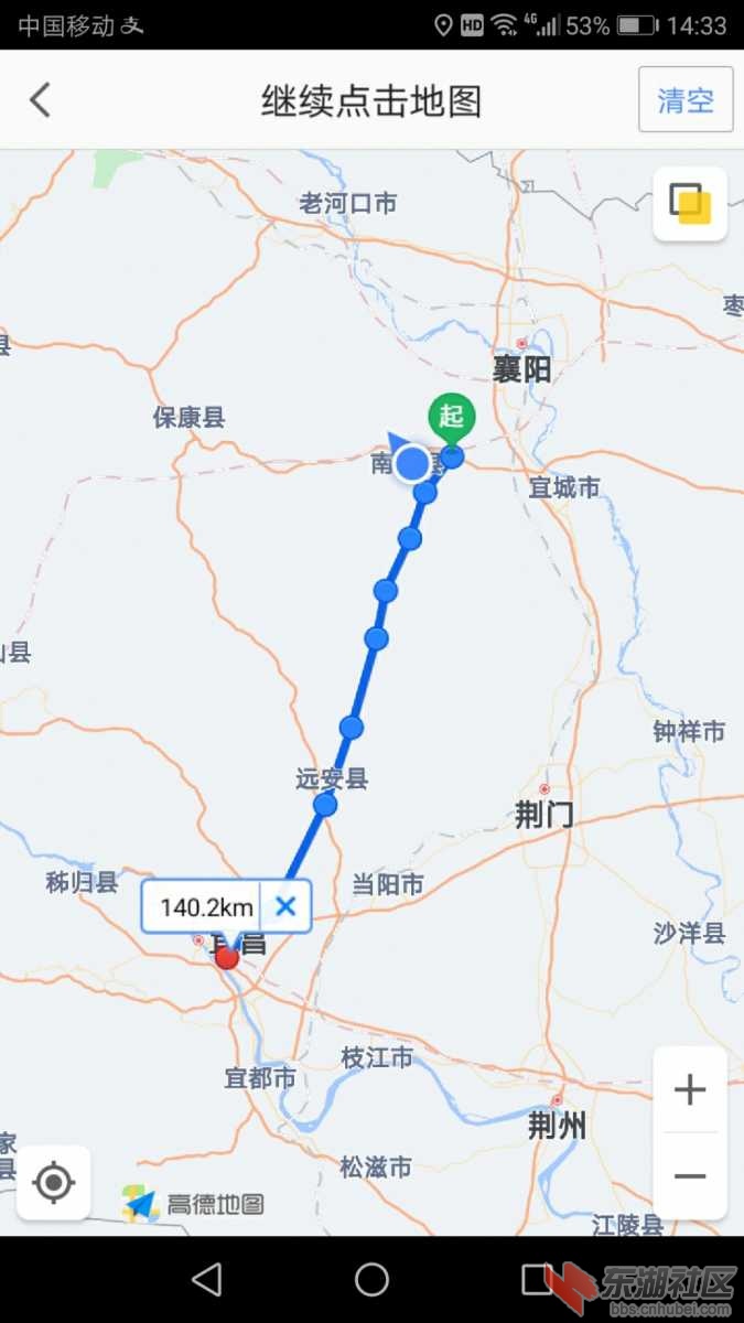 南漳宜昌自驾有感襄宜高速公路何时直连