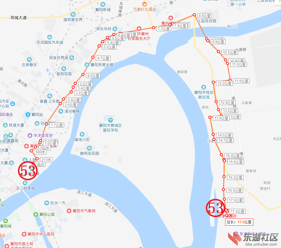 23路53路302路调整其中53路302路公交线路大改动