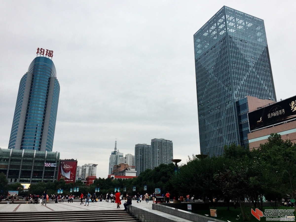 宜昌城建近期美图大杂烩转自高楼迷
