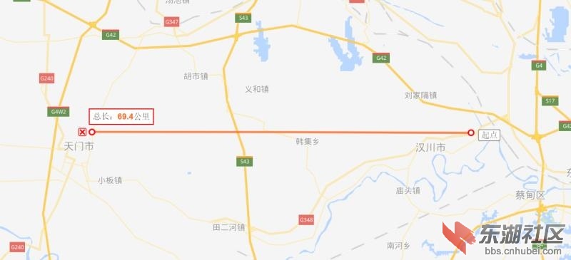 按照汉川和天门钻位推算,武荆高铁应城设站有戏!