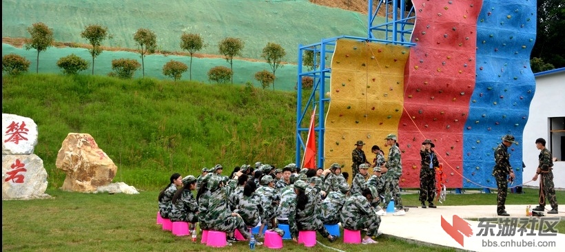 实地探访武穴市七星湖研学旅行营地见闻