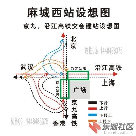 京九高铁 - 华缘农场 - 东湖社区 - 荆楚网