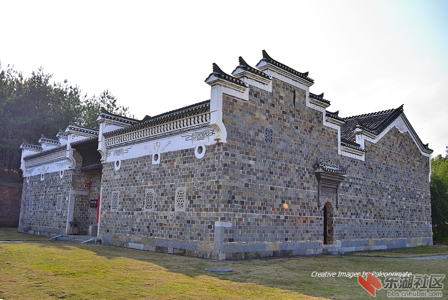 黄陂明清园