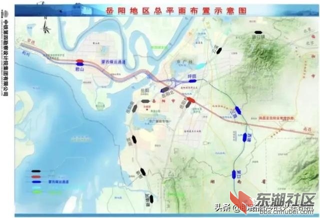 常岳昌铁路预可研招标 荆岳荆常高铁有望ー次性同时建成!