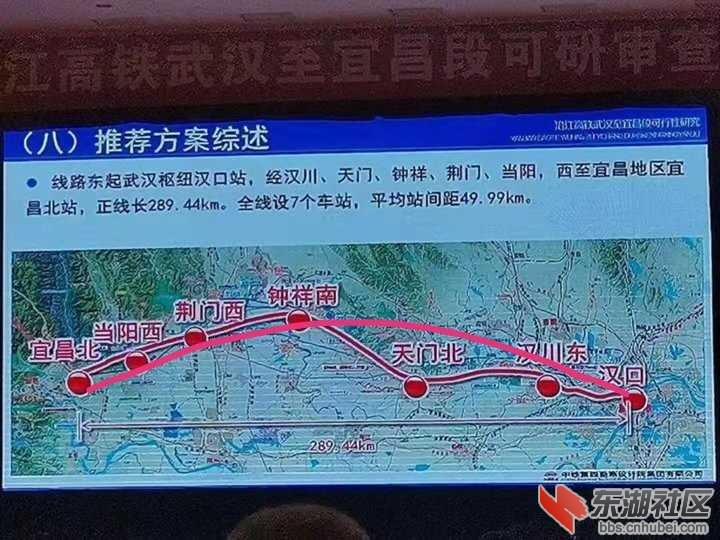 长荆提速才是目前最正确的姿式