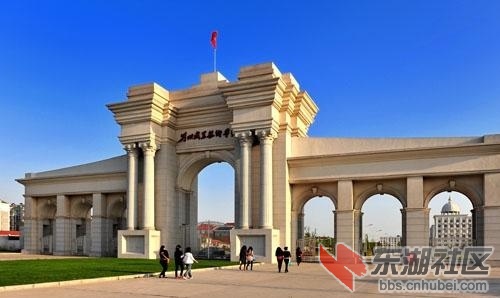 荆州又一所高校新校区:长江艺术工程职业学院按4a景区标准建设!