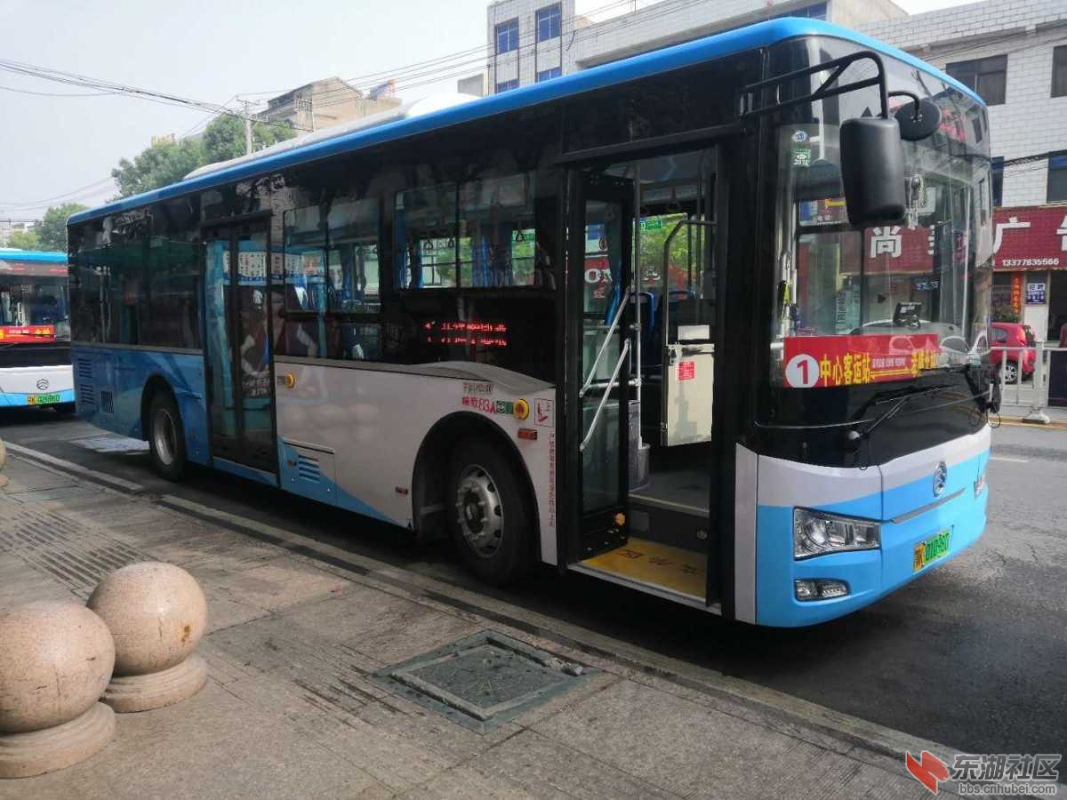 10米新能源公交现身大悟