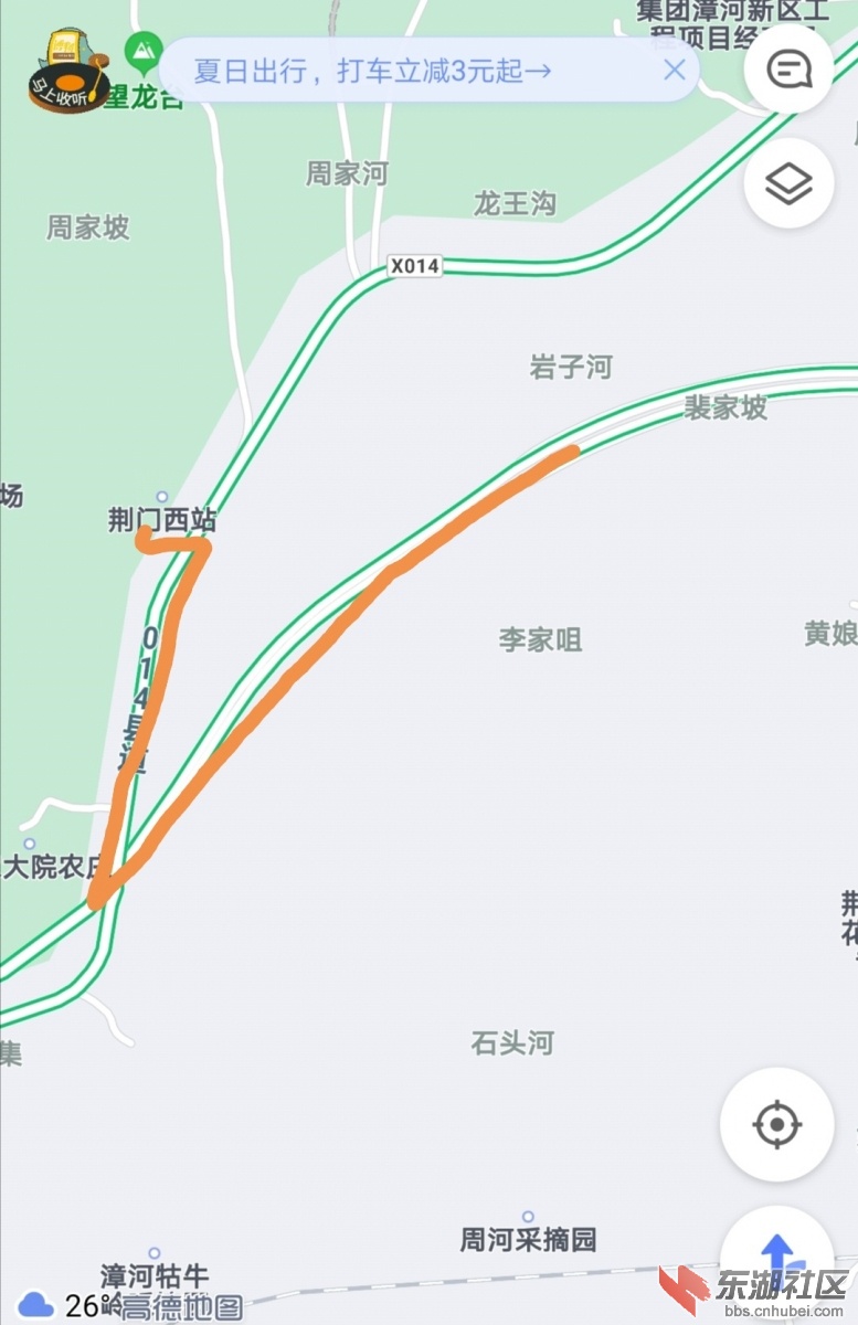 特等荆门西站10台22线角逐湖北地级市第一大枢纽!