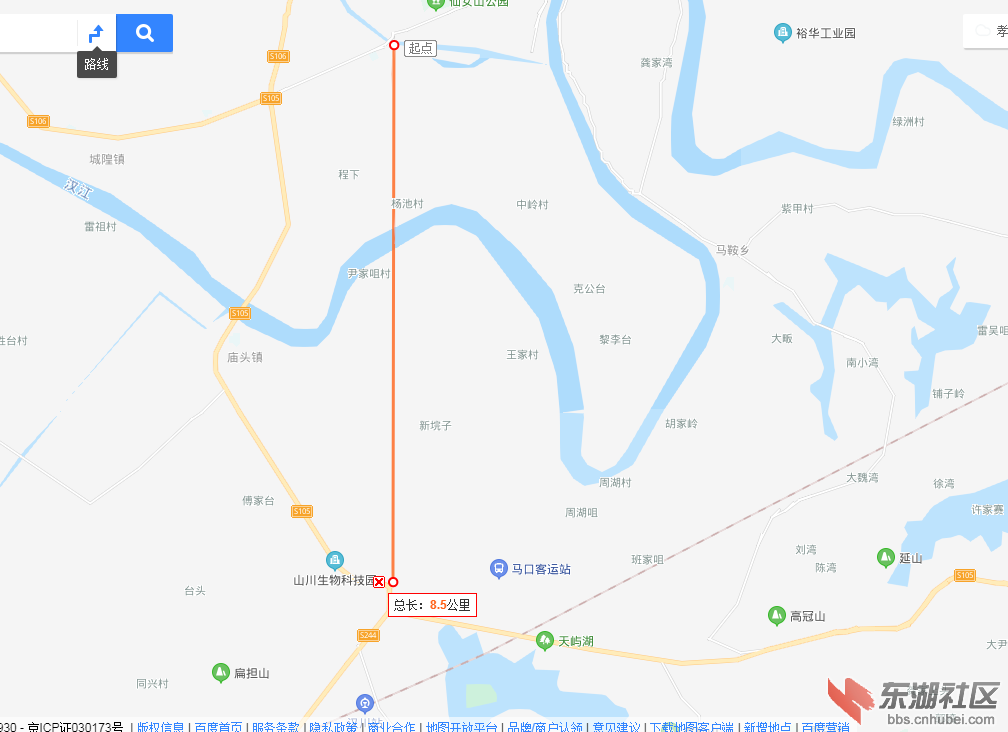 汉川市泵站河桥至城隍转盘段改扩建项目