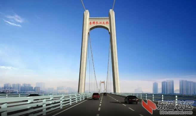 荆州李埠长江公铁大桥,开工前的各项准备工作正在积极