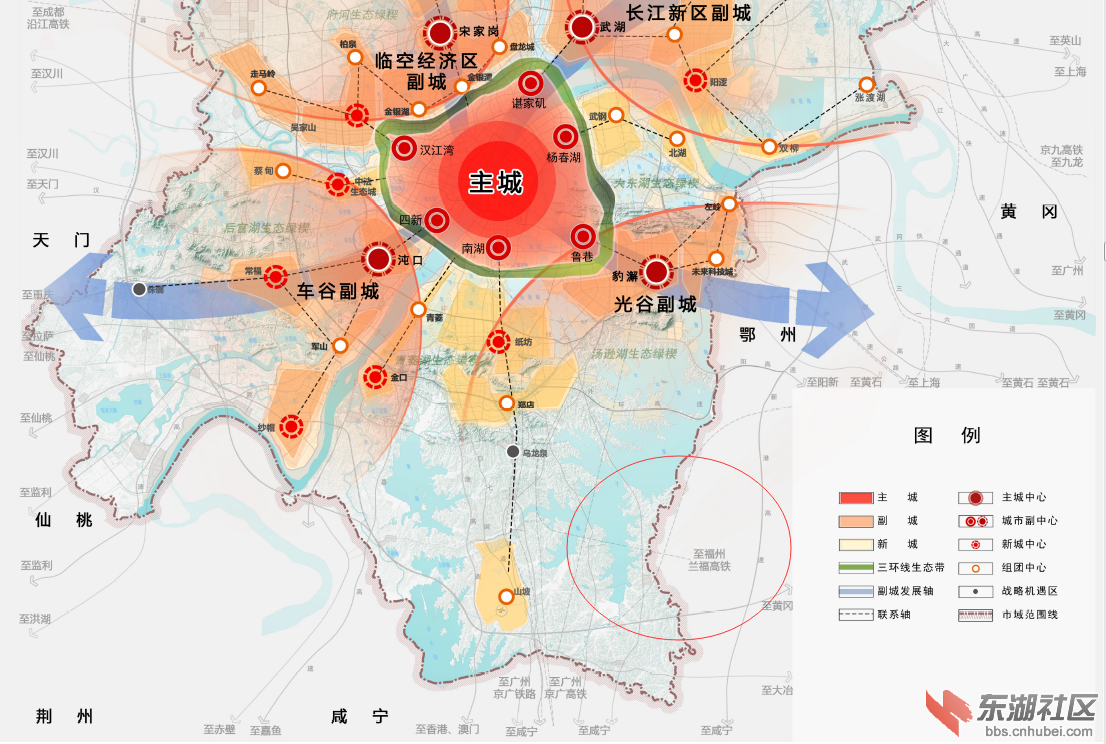 武汉市十四五规划保留福银高铁大冶取直方案借此接上武广高铁有无可能