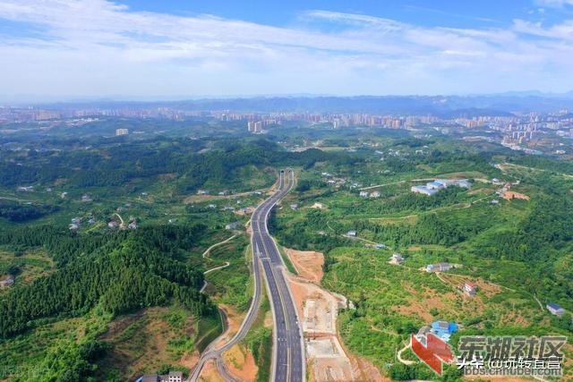 港窑路快速路即将通车 半小时经济圈形成 - 宜昌论坛