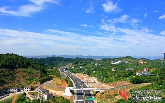 港窑路快速路即将通车 半小时经济圈形成 - 宜昌论坛