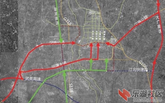 武汉市新洲区第十四个五年规划和2035年远景目标