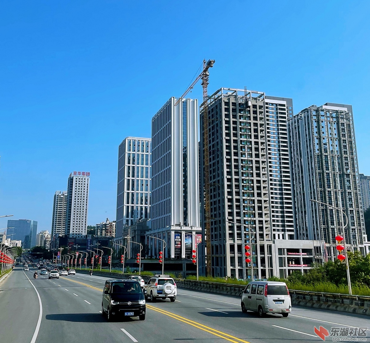 星巴克十堰四店十堰40万方商业综合体环球港即将开业