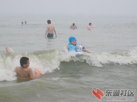8、波翻浪涌