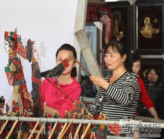 沔阳皮影戏
