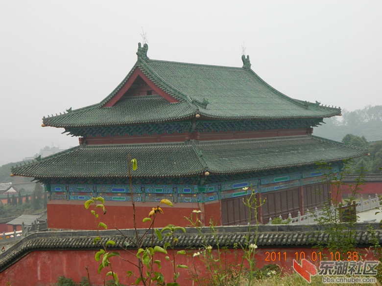 魅力水都湖北丹江口之丹江口静乐宫图片9.jpg