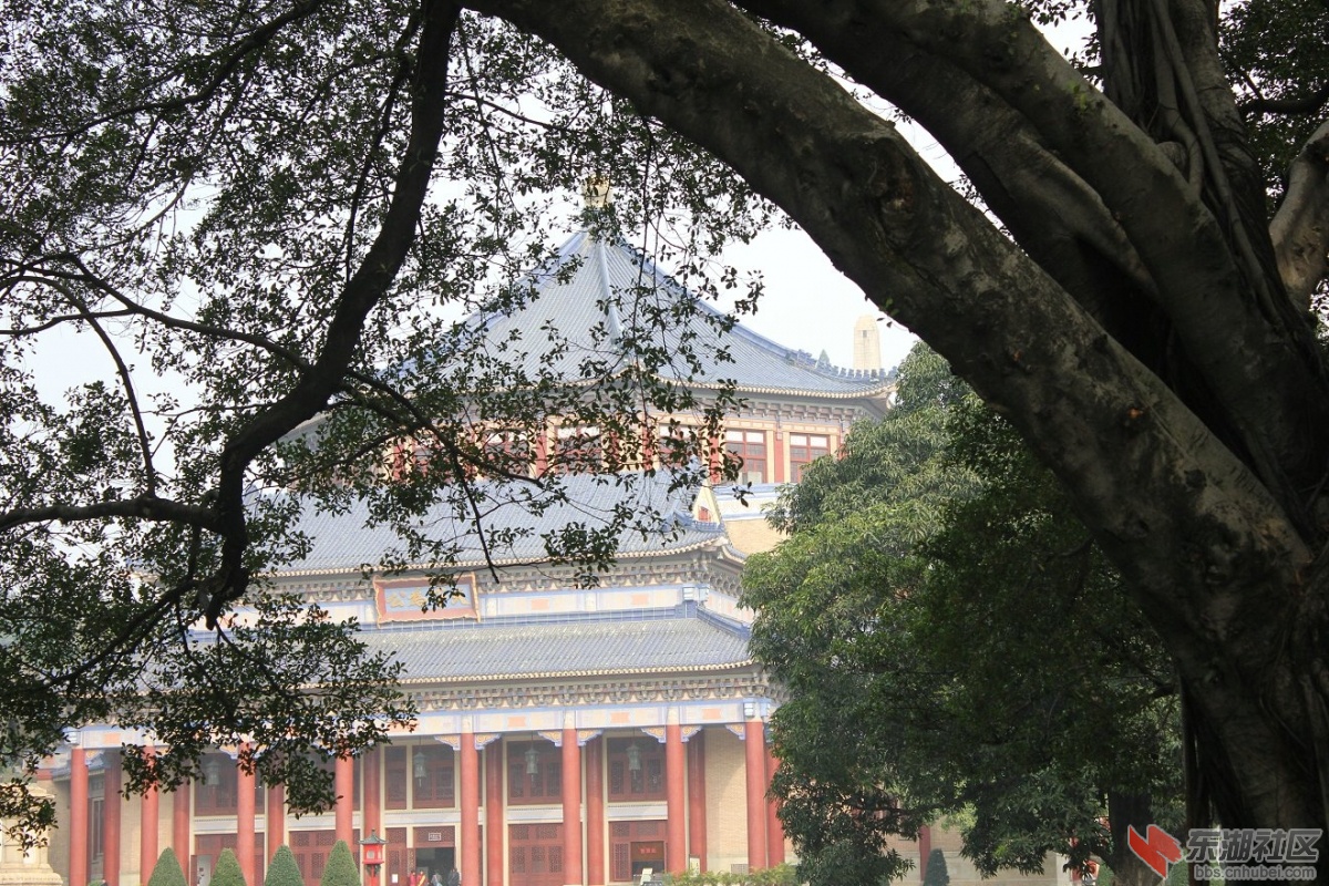 孙中山纪念堂！！！