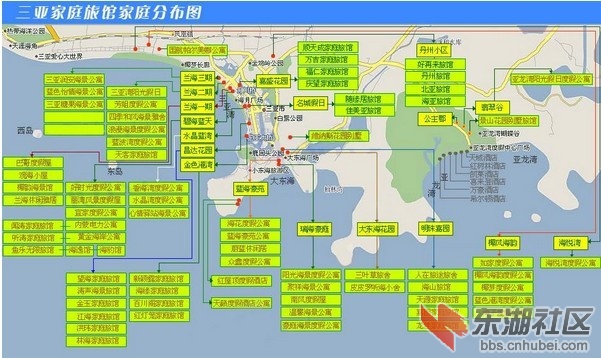 三亚家庭旅馆分布图.jpg