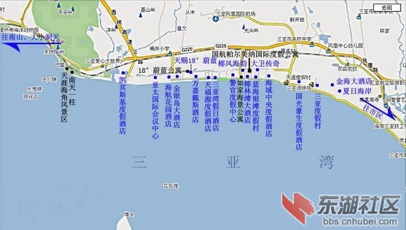 三亚湾海坡度假地区地图.jpg