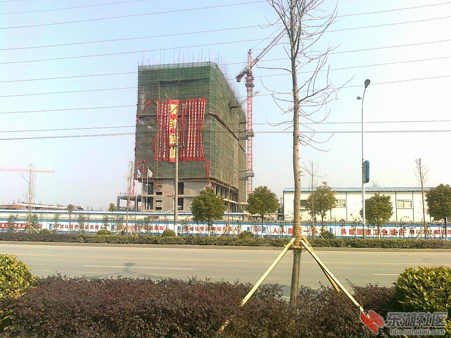新医院大楼