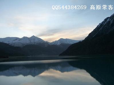 然乌湖的初春2.JPG