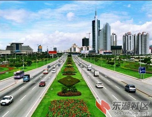 就这样的路