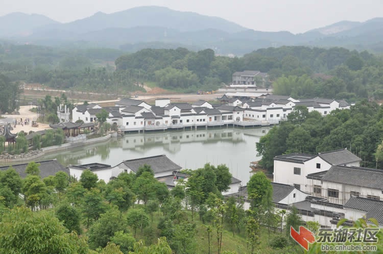 鄂南水乡风情园（在建）