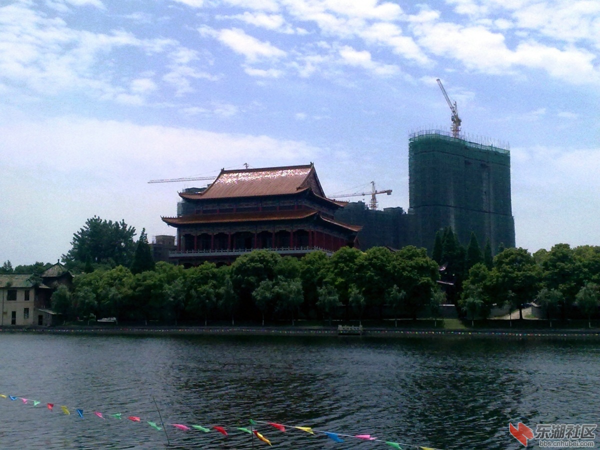 仙桃流潭公园