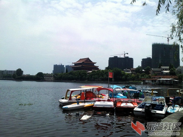 仙桃流潭公园