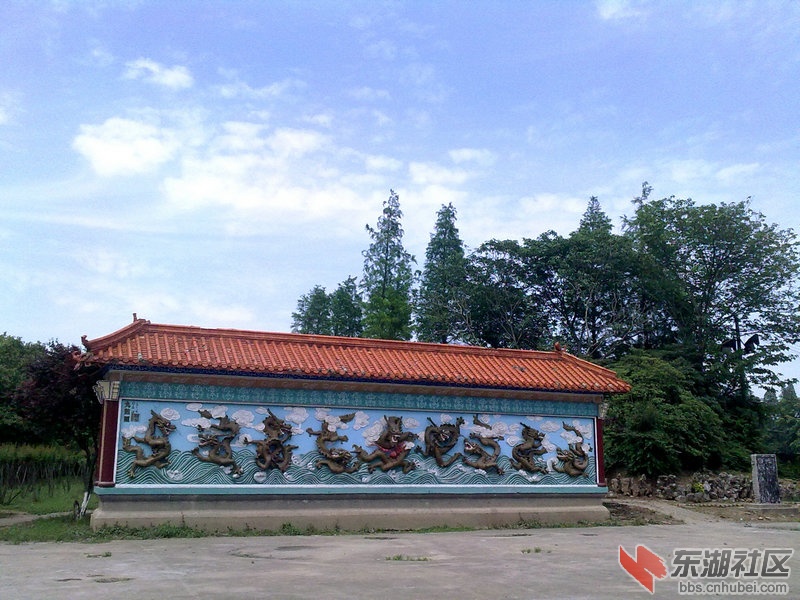 仙桃流潭公园