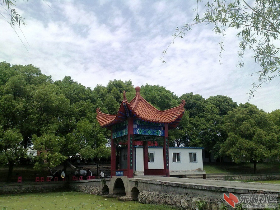 仙桃流潭公园
