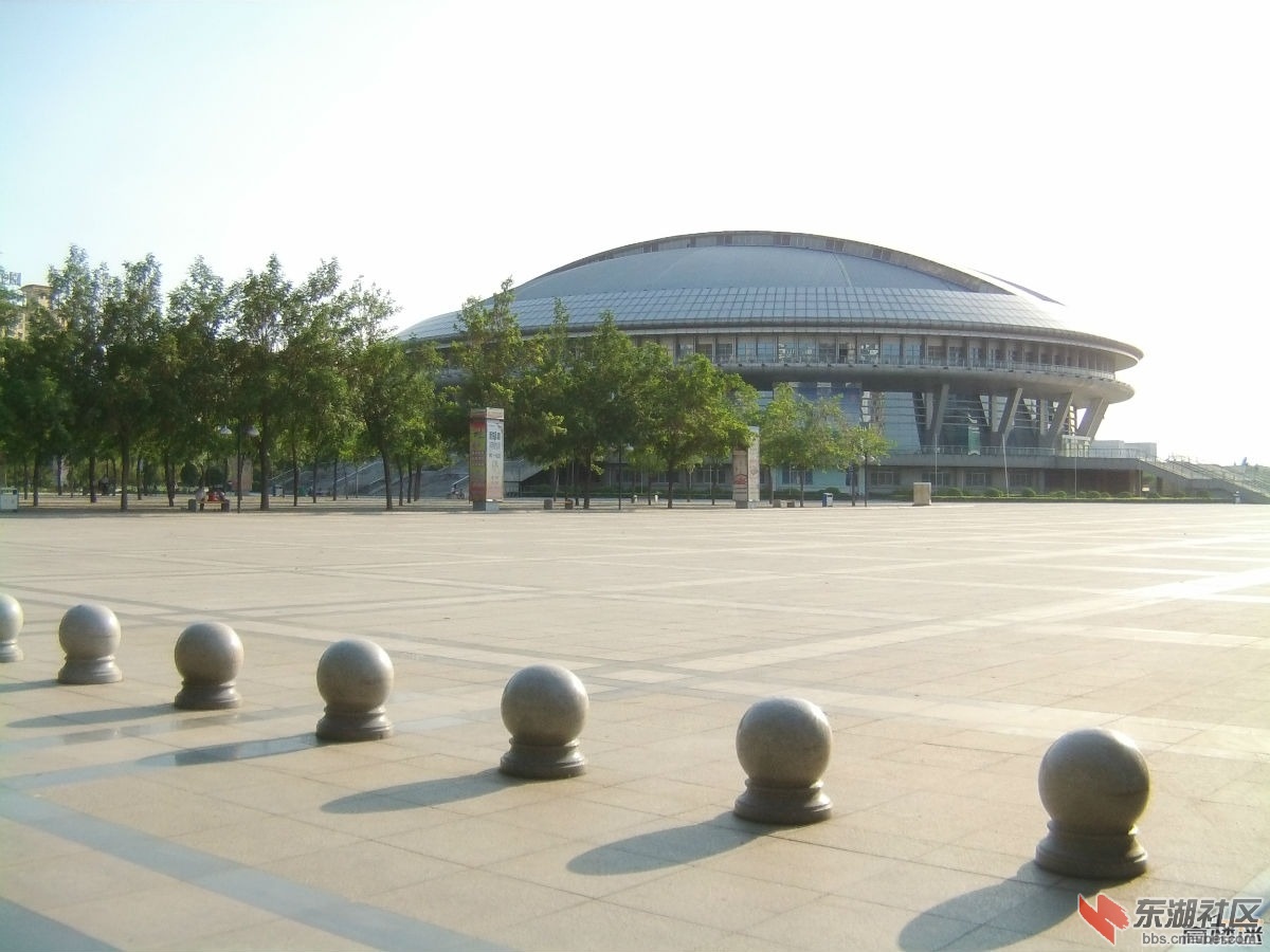 河科大體育館