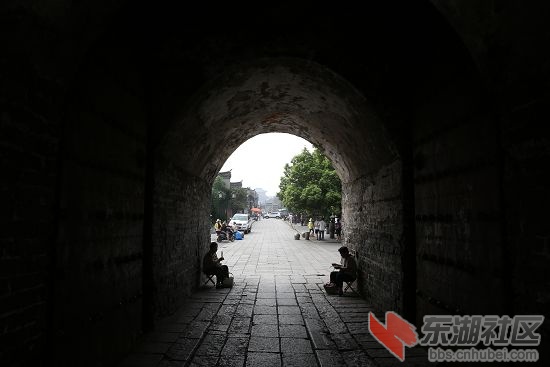 襄阳城墙