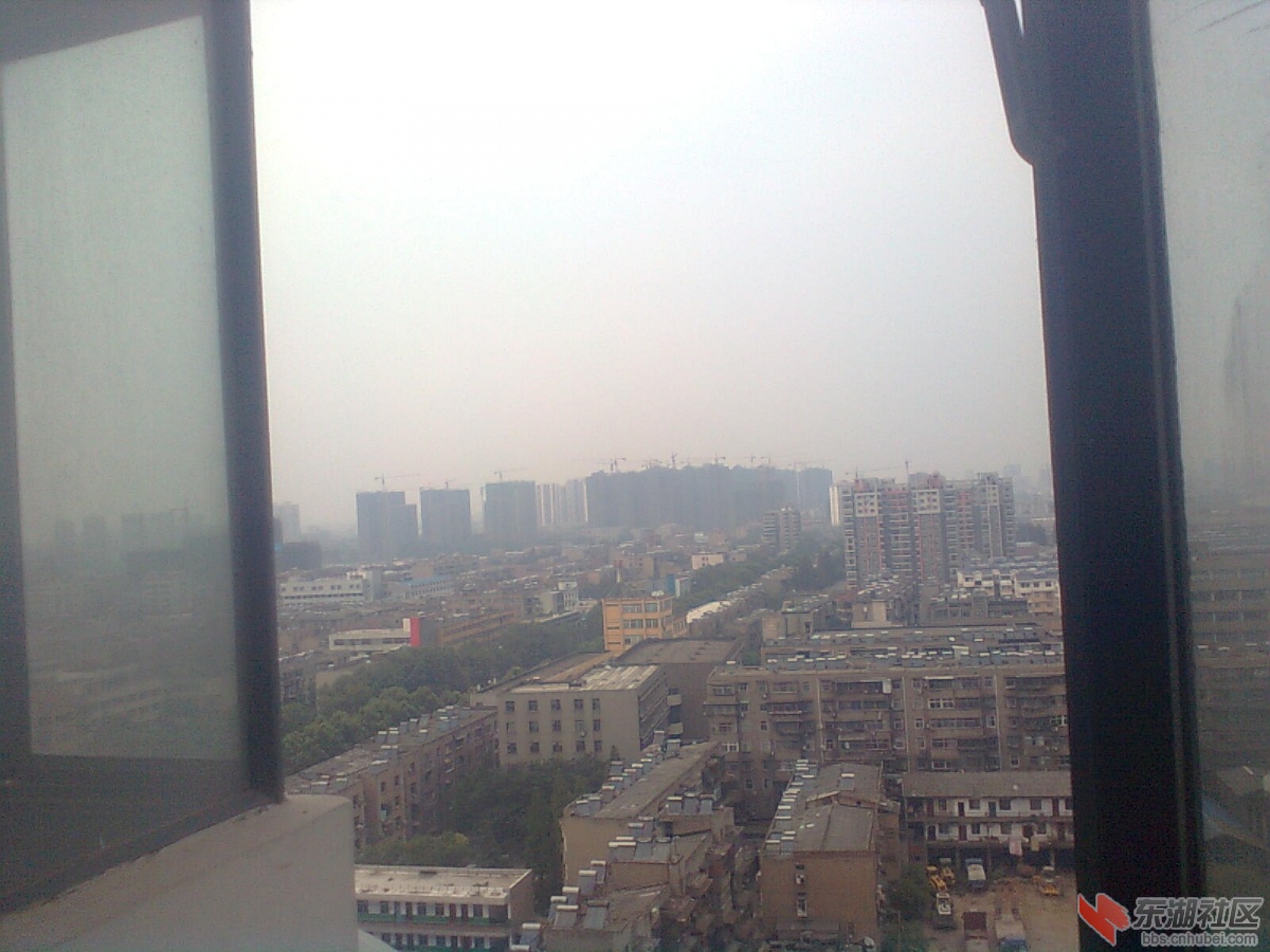 还是没襄城环境好