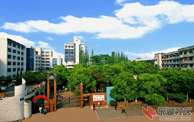 阳新县高级中学