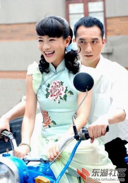 根据《花影》改编的电视剧剧照