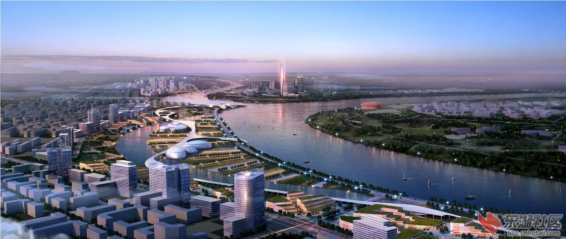 襄阳滨江风光带城市设计-.jpg