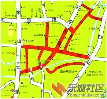 圣诞节交通出行限行区域线路图.jpg