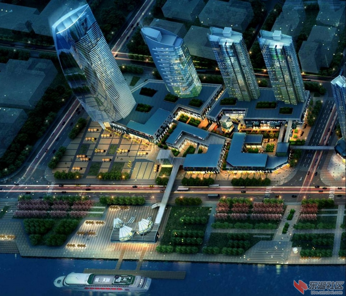 帆船综合体夜景鸟瞰.jpg