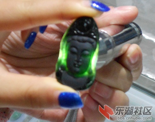 缅甸墨翠