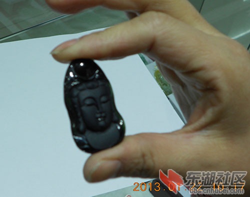 缅甸墨翠