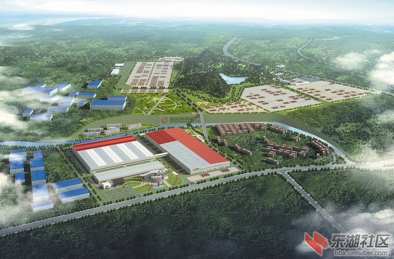 东风商用车重卡新工厂规划鸟瞰图.jpg