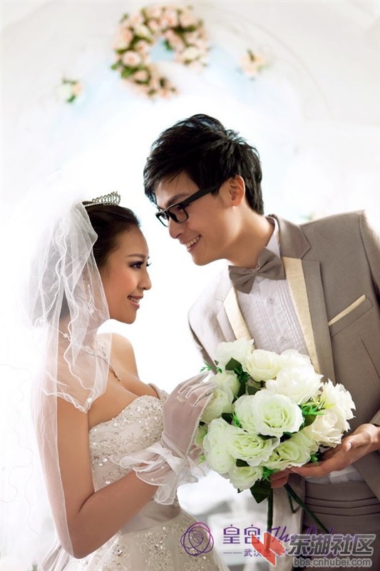 武汉皇宫婚纱摄影