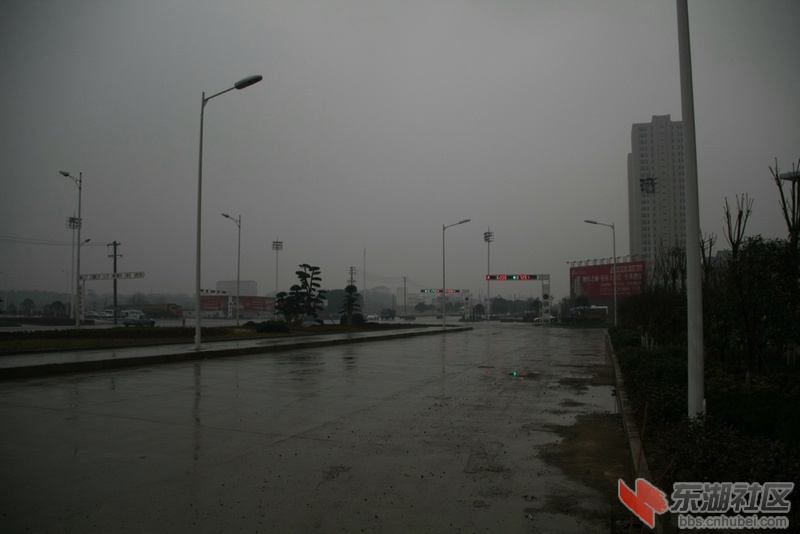 鄂黄大桥路口中杆灯.jpg