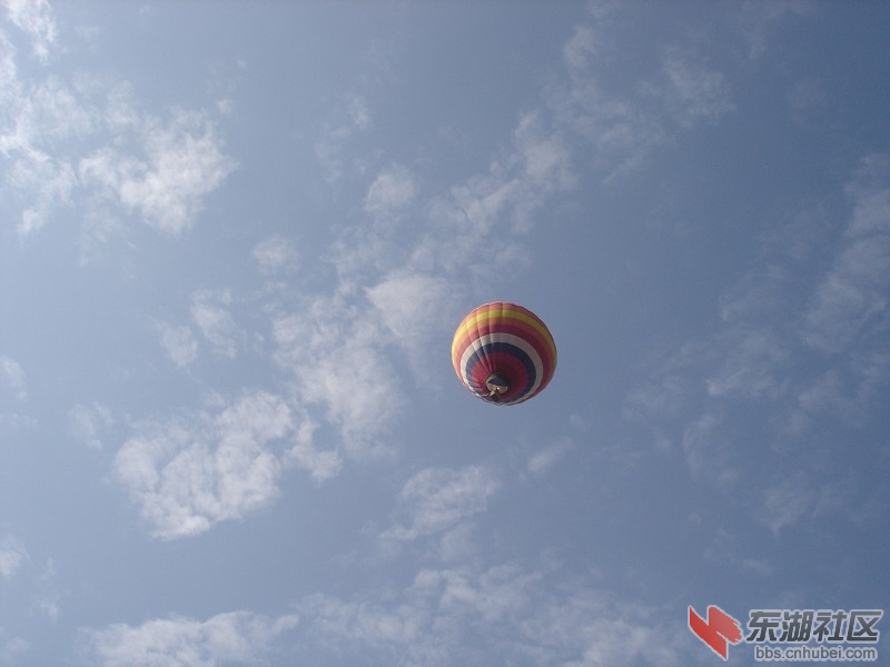 800米高空