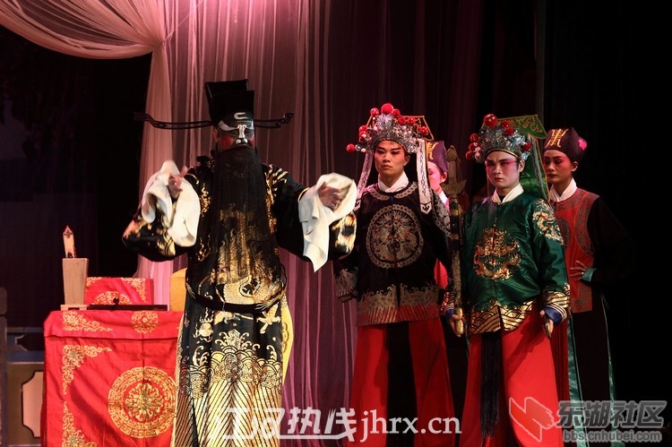沔阳花鼓戏