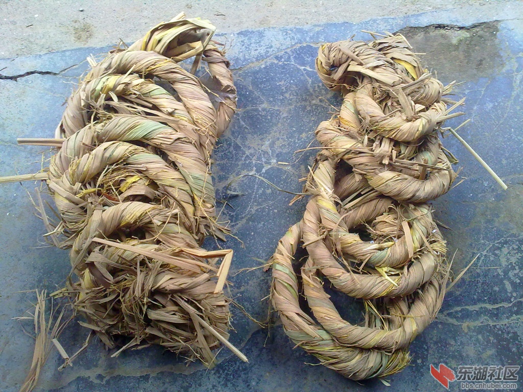 草葽子