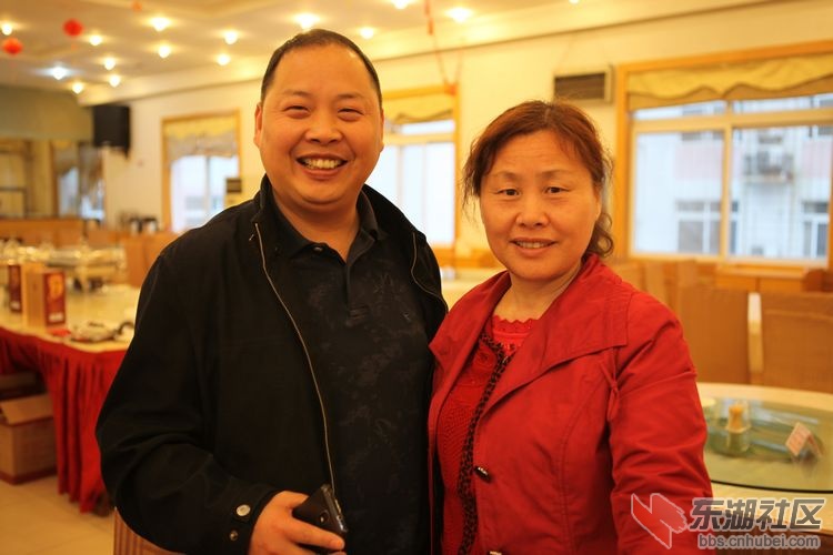 水晶苑版主与老乡